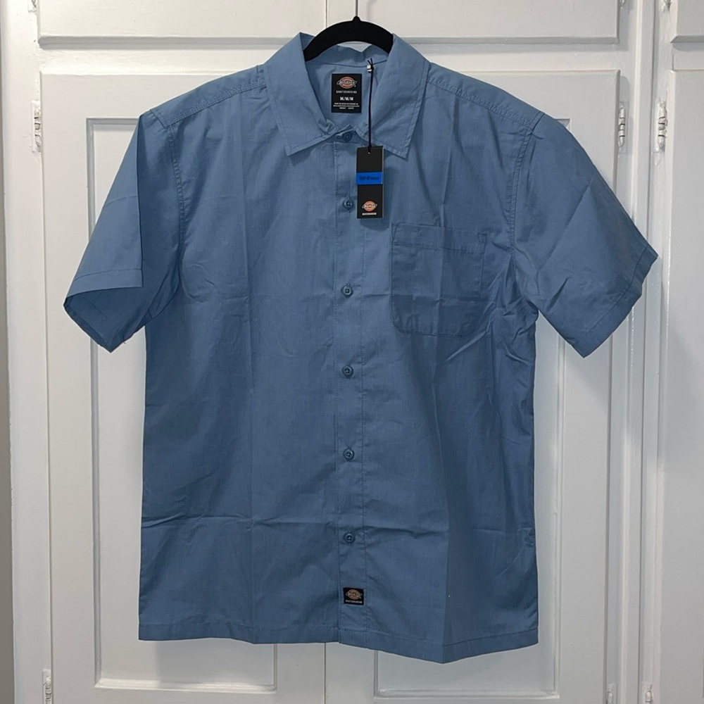 Dickies Skate Waynesboro Shirt - Medium - Brand New